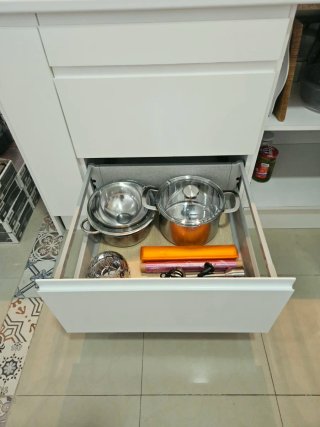 Cocina completa modular