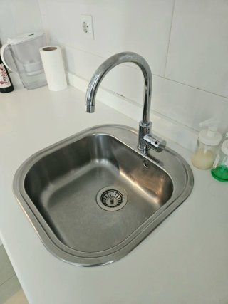 Cocina completa modular