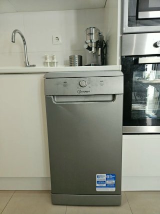 Cocina completa modular