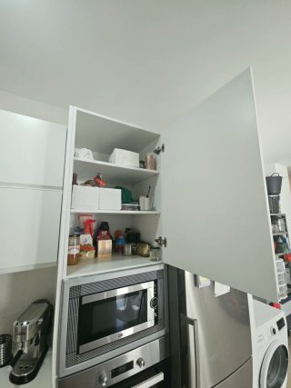 Cocina completa modular