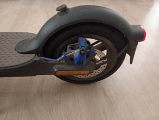 Patinete Eléctrico Xiaomi Mi Electric Scooter 3
