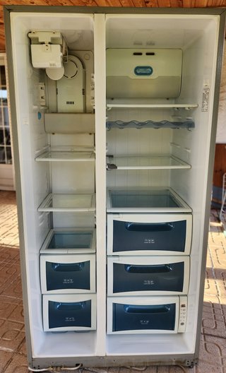 Cajones Frigorífico DAEWOO FRN-U20GAI