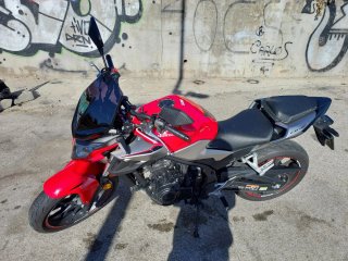 Honda CB500 F