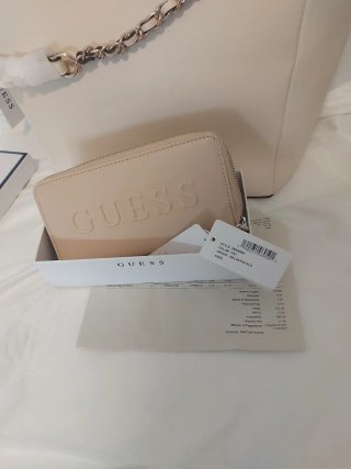 Borsa Guess Melantha SLG OAT