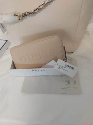 Borsa Guess Melantha SLG OAT