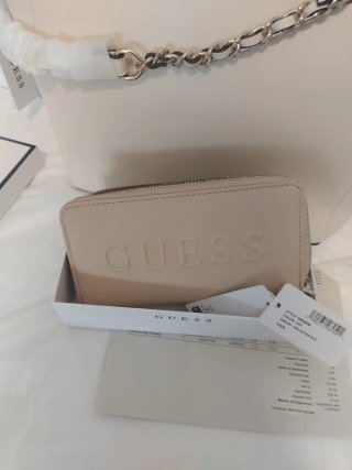 Borsa Guess Melantha SLG OAT