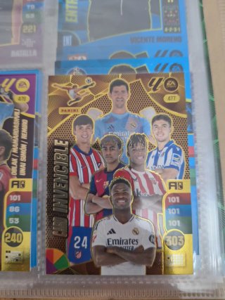 Cromos de fútbol Panini FC Barcelona