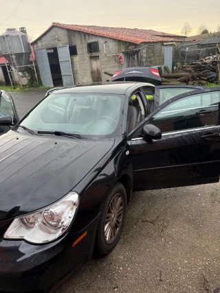 Chrysler Sebring 2010