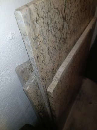 Encimera Mármol/Granito Varias Medidas