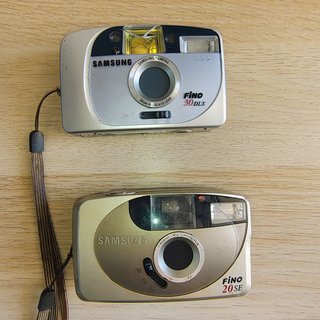 Lotto Fotocamere Samsung, Kodak, Skina, Tekhnika