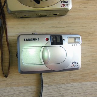 Lotto Fotocamere Samsung, Kodak, Skina, Tekhnika