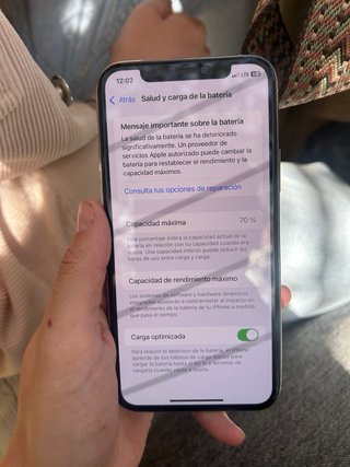 iPhone 11 Pro Plata