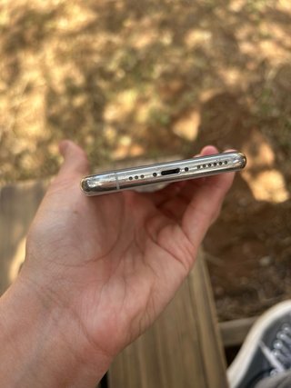 iPhone 11 Pro Plata