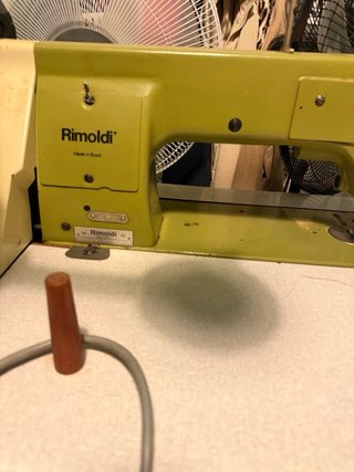 Máquina Coser Industrial Rimoldi ERP-100