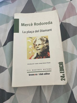 La plaça del diamant