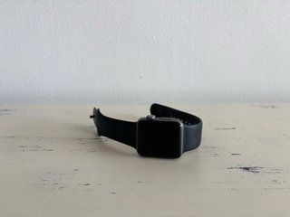 Apple Watch Series 3 38mm Negro