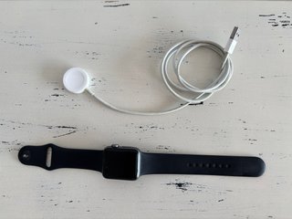 Apple Watch Series 3 38mm Negro