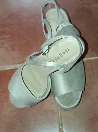 Lote de 4 pares de zapatos