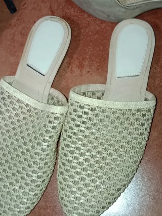 Lote de 4 pares de zapatos