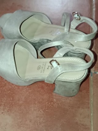 Lote de 4 pares de zapatos