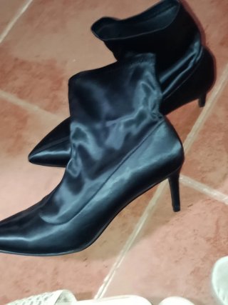 Lote de 4 pares de zapatos