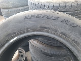 225 65 R17 106V Pirelli - 1 neumático +70%