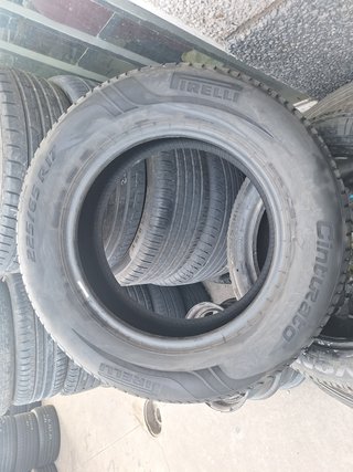 225 65 R17 106V Pirelli - 1 neumático +70%