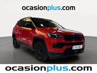 Jeep Compass 1.5 MHEV Night Eagle DCT 96 kW (130 CV)