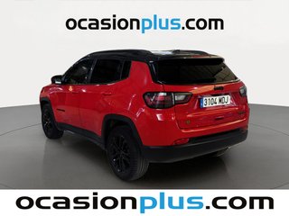 Jeep Compass 1.5 MHEV Night Eagle DCT 96 kW (130 CV)