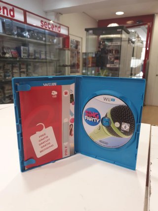 Juego Sing Party Wii U