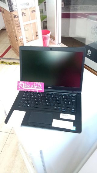 Portátil Dell Latitude 5480 Negro