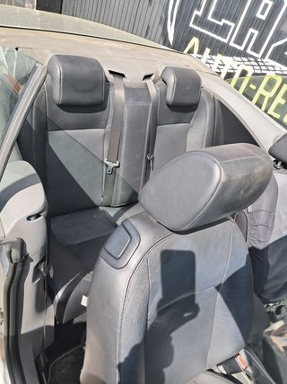Despiece Ford Focus Cabrio 2009