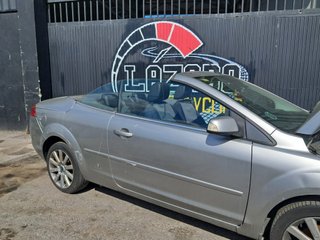 Despiece Ford Focus Cabrio 2009