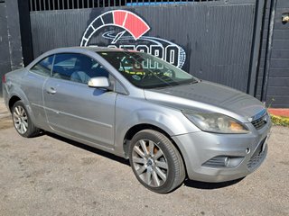 Despiece Ford Focus Cabrio 2009