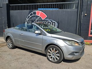 Despiece Ford Focus Cabrio 2009