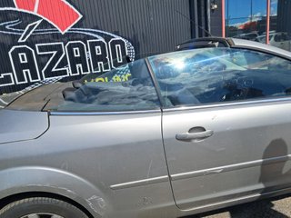 Despiece Ford Focus Cabrio 2009