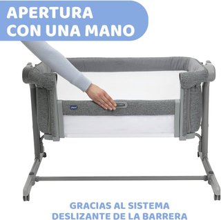 Chicco Next2Me Magic EVO culla colecho oscillante