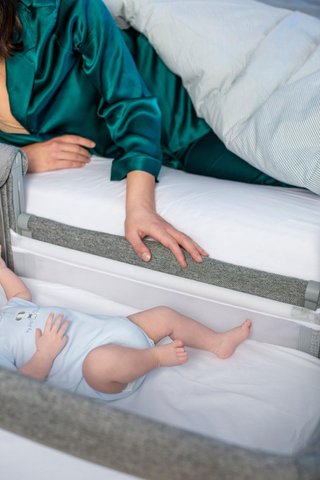 Chicco Next2Me Magic EVO culla colecho oscillante