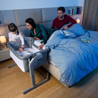 Chicco Next2Me Magic EVO culla colecho oscillante