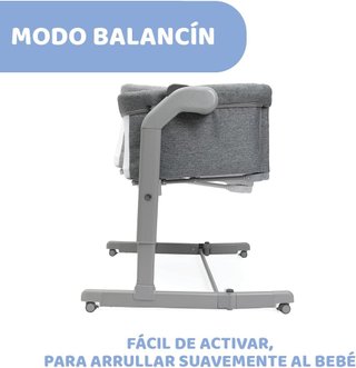 Chicco Next2Me Magic EVO culla colecho oscillante
