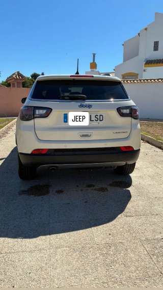 Jeep Compass 2021