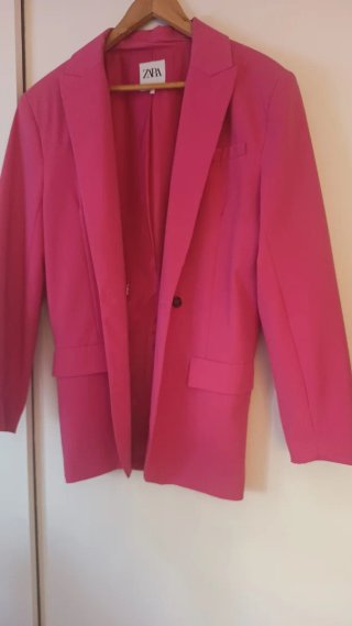 Americana ZARA rosa