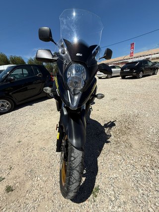 SUZUKI V STROM 2019