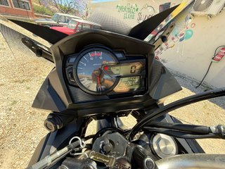 SUZUKI V STROM 2019