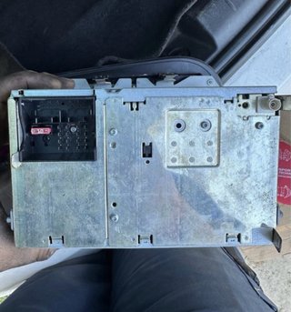 Radio Seat Leon Original