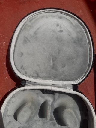 Funda Original Apple AirPods Max Gris