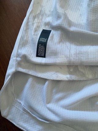 Camiseta Jordi Alba España 2022 Match Worn