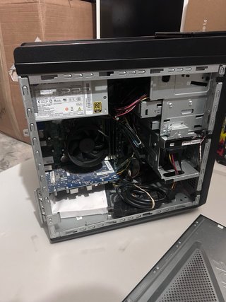 PC Acer Predator para componentes AMD Radeon