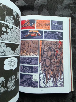 Fénix (Osamu Tezuka) 1 al 4 - Edición 2013 (Rara)