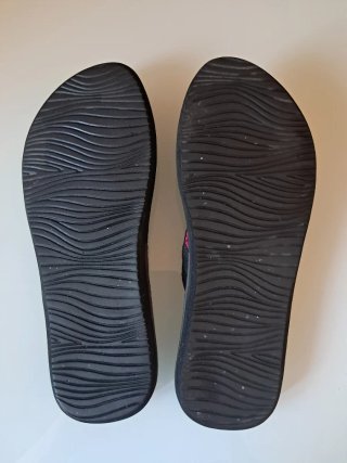 Pack 3 Chanclas Talla 39-40